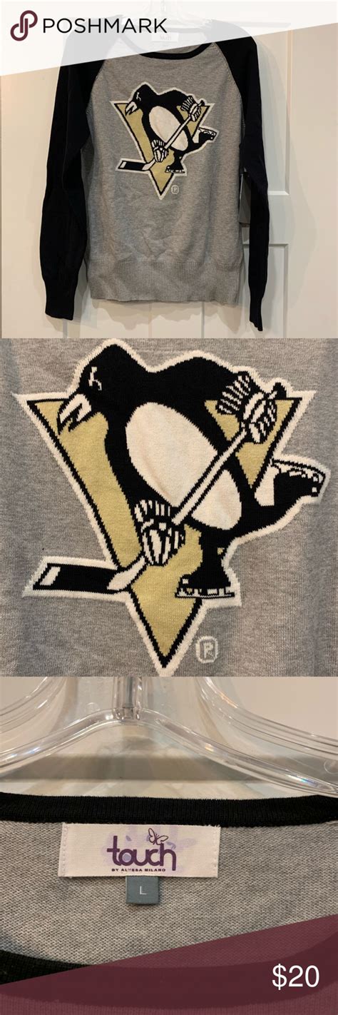 Pittsburgh Penguins' Sweaters: A Timeless Legacy in the NHL