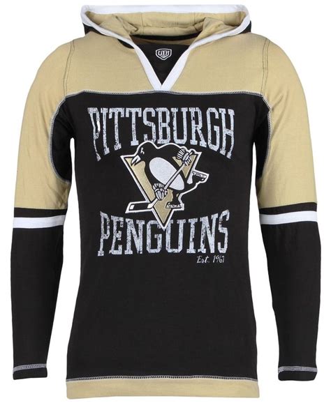 Pittsburgh Penguins Hoodie Sweatshirt: The Ultimate Fan Gear for the Hockey Enthusiast