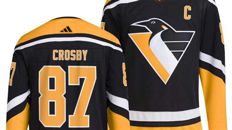 Pittsburgh Penguins Jerseys: A Comprehensive Guide to Sizes, Styles, and History