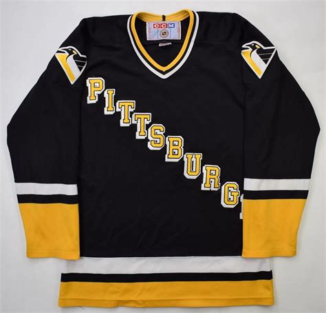 Pittsburgh Penguins Shirts: A Timeless Symbol of Hockey History