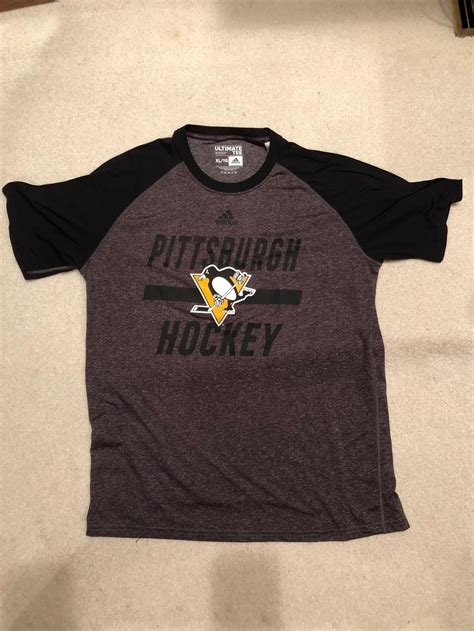 Pittsburgh Penguins Shirts: The Ultimate Guide to Style and Comfort