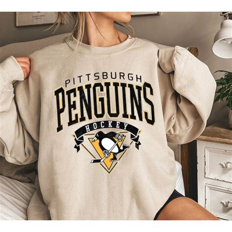 Pittsburgh Penguins Sweatshirt: The Ultimate Guide to Staying Cozy and Cheerful