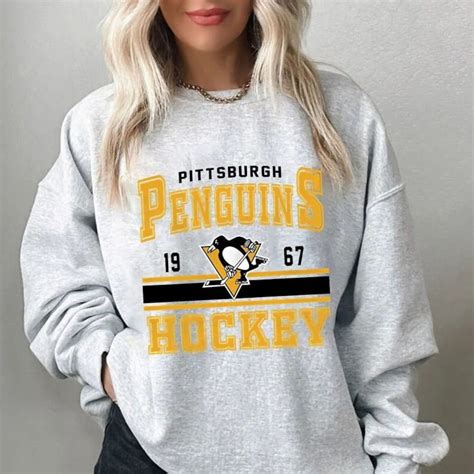 Pittsburgh Penguins Sweatshirt: The Ultimate Guide to Style and Comfort