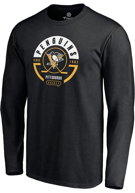 Pittsburgh Penguins T-Shirts: A Comprehensive Guide to Styling and Shopping