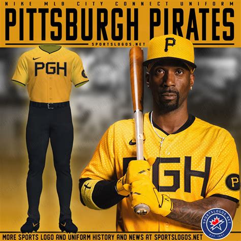 Pittsburgh Pirates Jersey: The Ultimate Guide to the Black and Gold