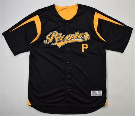 Pittsburgh Pirates Shirts: A Timeless Symbol of Baseball's Spirit