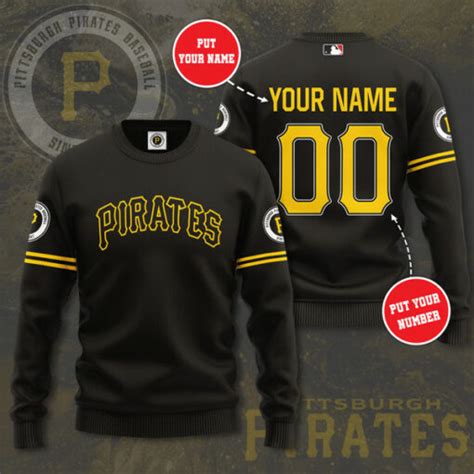 Pittsburgh Pirates Sweatshirt: The Ultimate Guide to Comfort and Style