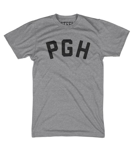 Pittsburgh Pride: Express Yourself with Stylish PGH T-Shirts