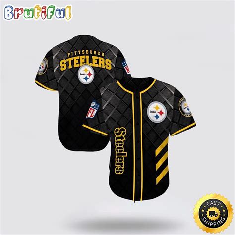 Pittsburgh Steelers Football Jersey: A Symbol of Pride and Tradition