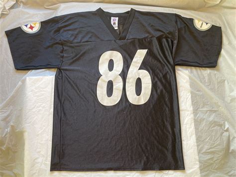 Pittsburgh Steelers Football Jersey: The Ultimate Guide to 86 Years of Iconic Gear