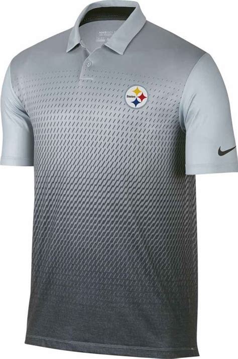 Pittsburgh Steelers Golf Shirts: The Ultimate Guide for Fanatics and Fashionistas