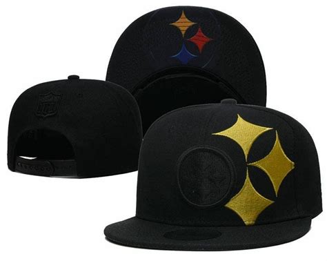 Pittsburgh Steelers Hats: The Ultimate Guide