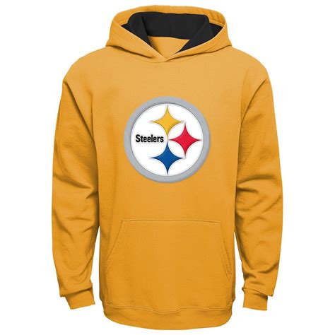 Pittsburgh Steelers Hoodies: The Ultimate Gear for Fans of the Black and Gold