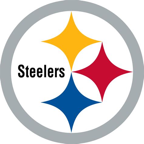 Pittsburgh Steelers Logo PNG: A Visual Representation of Football Heritage and Success