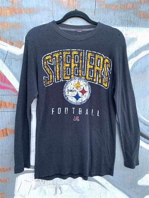 Pittsburgh Steelers Long Sleeve Shirts: The Ultimate Guide to Staying Warm and Cheerful