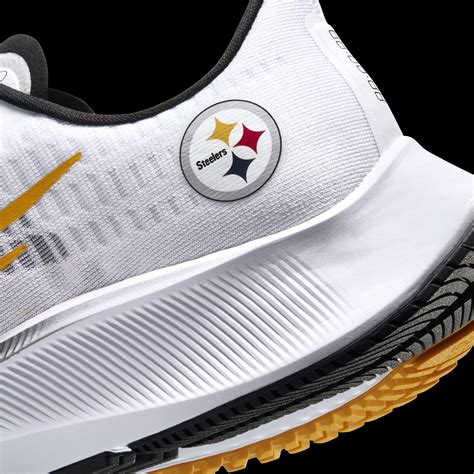 Pittsburgh Steelers Nike Shoes: Unleash Your Inner Champion