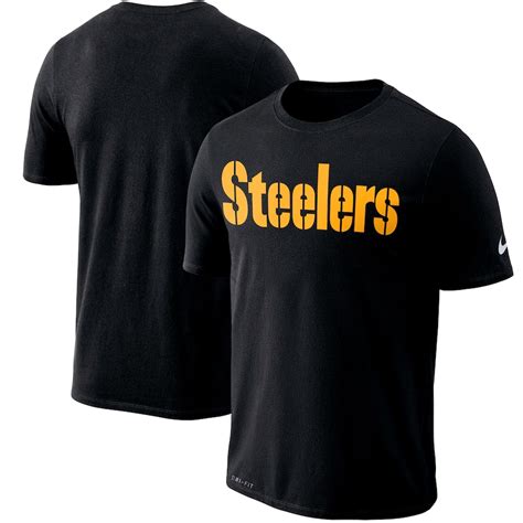 Pittsburgh Steelers T-Shirts: The Ultimate Fan Essential