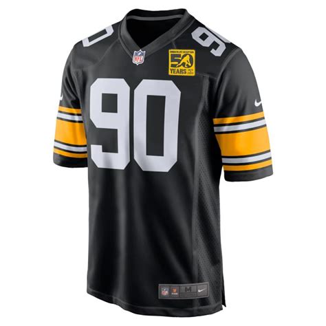 Pittsburgh Steelers Throwback Jersey: 7 Things You Must Know