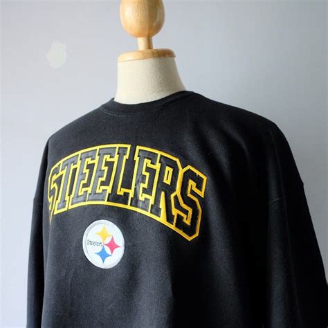 Pittsburgh Steelers Vintage Sweatshirt: A Timeless Classic