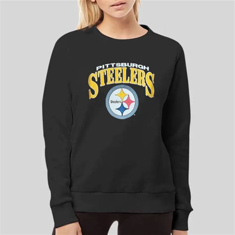 Pittsburgh Steelers Vintage Sweatshirts: A Timeless Classic