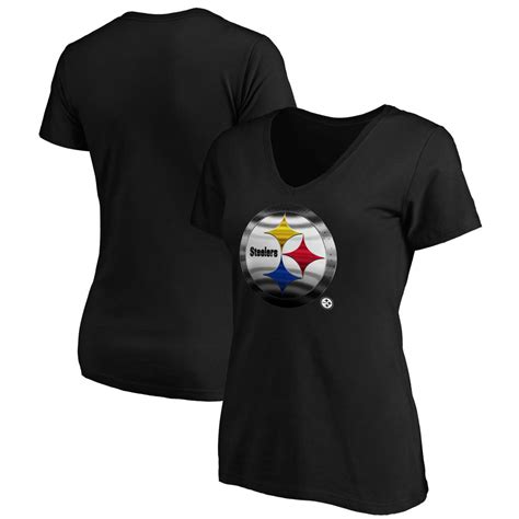 Pittsburgh Steelers Women's Shirts: A Symbol of Fanaticism and Style