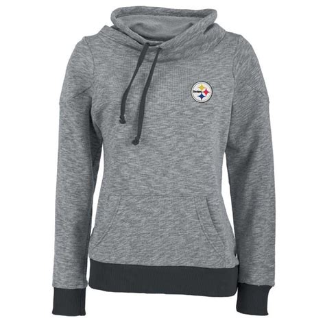 Pittsburgh Steelers Women's Sweatshirt: The Epitome of Sportswear Chic