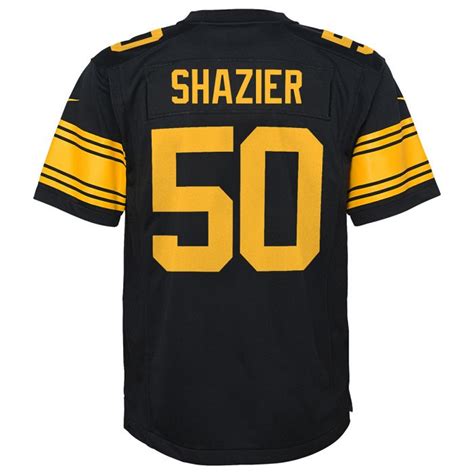 Pittsburgh Steelers Youth Jersey: 50 Must-Know Facts