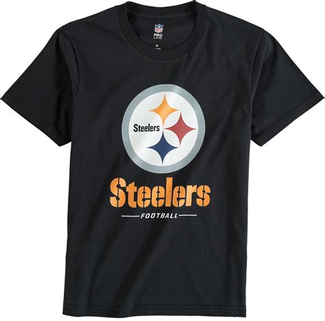 Pittsburgh Steelers Youth Shirts: The Ultimate Collection for Young Fans