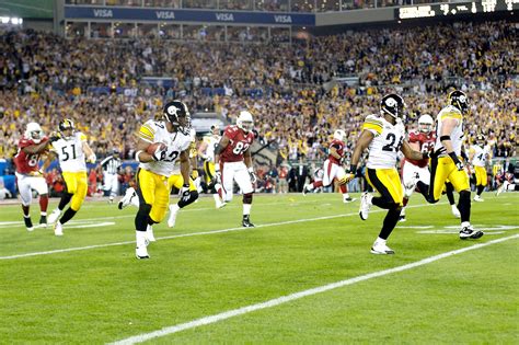 Pittsburgh Steelers vs Arizona Cardinals: A Gridiron Rivalry Through the Decades