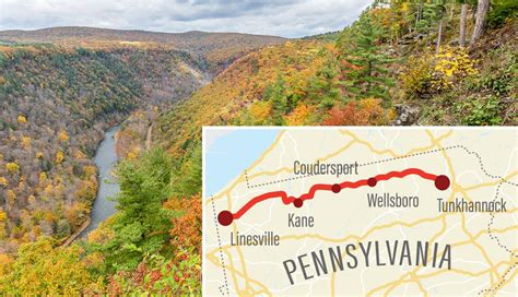 Pittsburgh to Johnstown: A Scenic Road Trip Through Pennsylvania