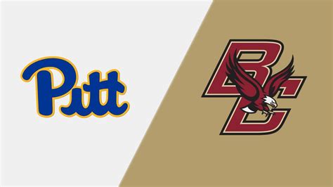Pittsburgh vs. Boston College: A Tale of Two Cities