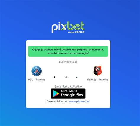 PixBet.com: Ganhe Dinheiro Apostando Online com Segurança e Praticidade