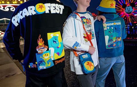 Pixar Fest Shirt: Commemorate the Enchanting World of Pixar Animation