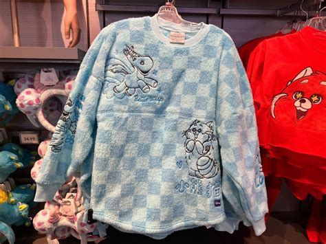 Pixar Spirit Jersey: A Cozy Piece of Disney Magic