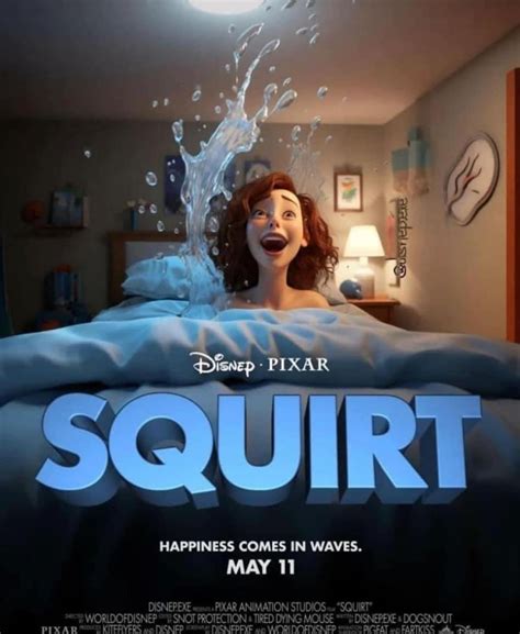 Pixar Squirt Movie 2024: Dive into a World of Underwater Adventure