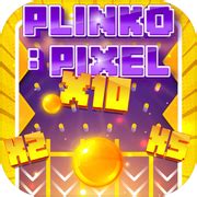 Pixel Plinko