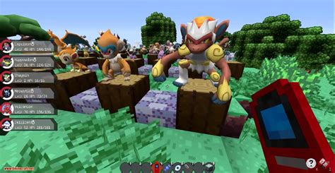 Pixelmon Drop: Take Your Minecraft Experience to New Heights