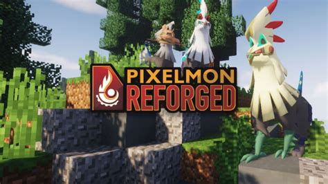 Pixelmon for Server: A Comprehensive Guide to Enhance Your Minecraft Experience