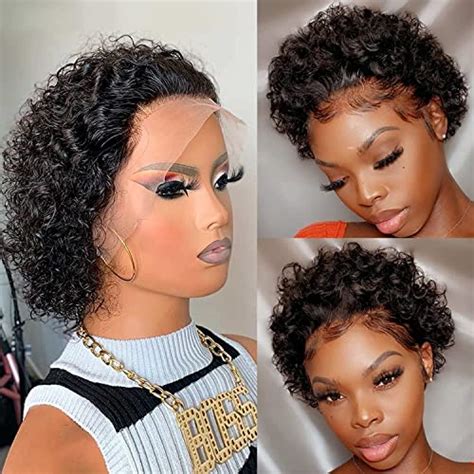 Pixie Curly Wigs: A Game-Changer for Your Style