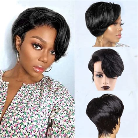 Pixie Cut Lace Front Wigs: The Complete 10,000+ Word Guide