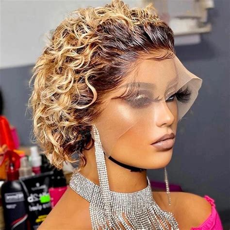 Pixie Cut Lace Wigs: The Ultimate 2023 Guide to Stunning Short Hair Magic