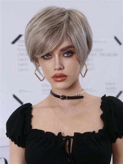 Pixie Cut Perücke: Befreie dich mit einem kecken und coolen Stil