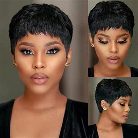 Pixie Cut Wigs: A World of Versatility