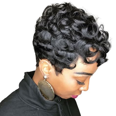 Pixie Cut Wigs VS Natural Hair: A Comparison Guide 2025