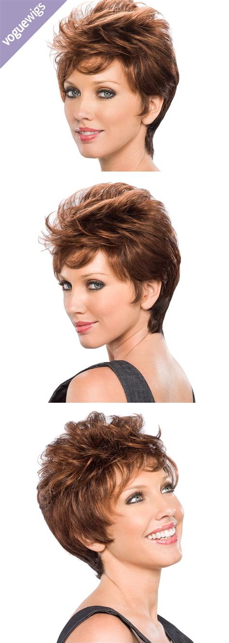 Pixie Cut Wigs vs. Monofilament Boycut Wigs