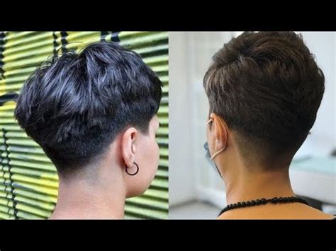 Pixie Cuts vs Boycuts