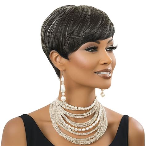 Pixie Power: 2025's Top Wigs for Short, Sleek Styles