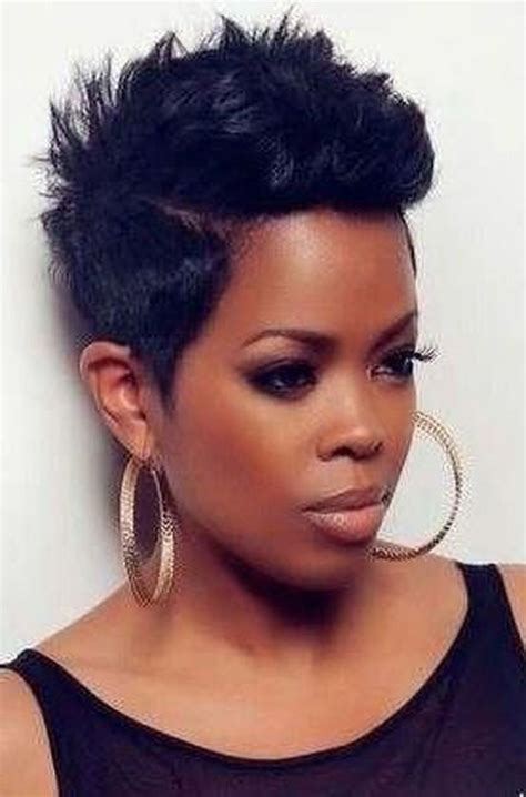 Pixie-Perfect for African American Beauties