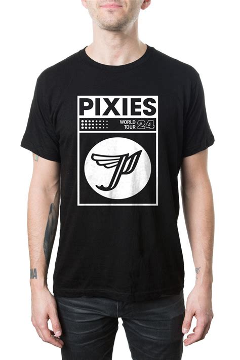 Pixies T-Shirts: A Guide to Style and Sophistication