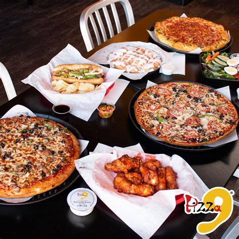 Pizza 9 Grants NM: A Culinary Symphony That Will Leave You Craving More